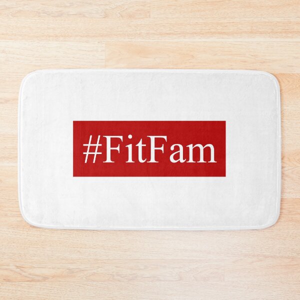 Item preview, FitFam designed and sold by Shop-Stop-Buy.
