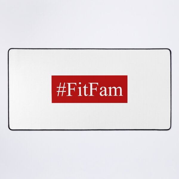 Item preview, FitFam designed and sold by Shop-Stop-Buy.