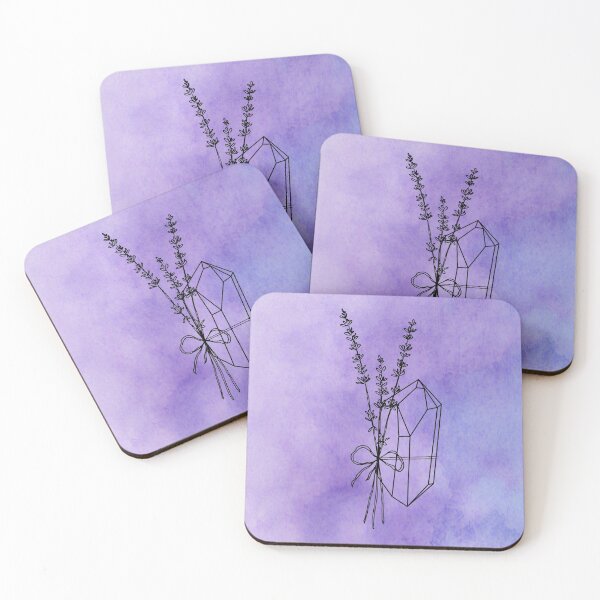 Item preview, Lavender Crystal designed and sold by Lylabean22.