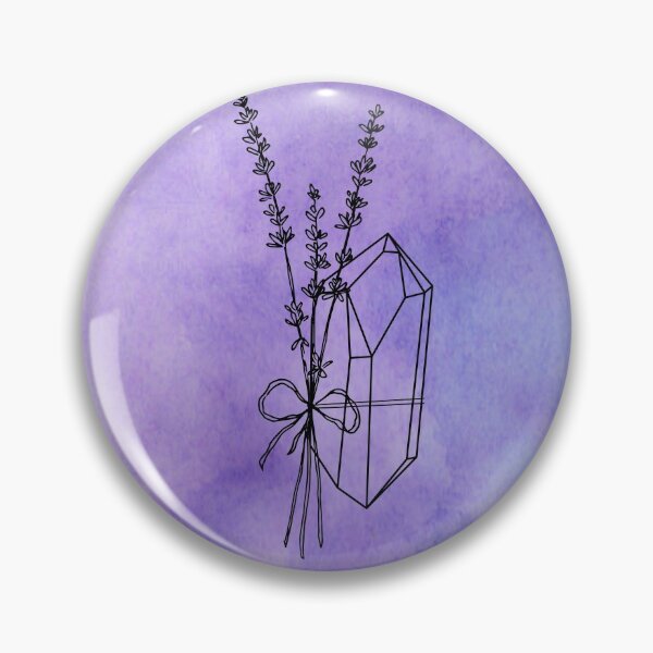 Item preview, Lavender Crystal designed and sold by Lylabean22.