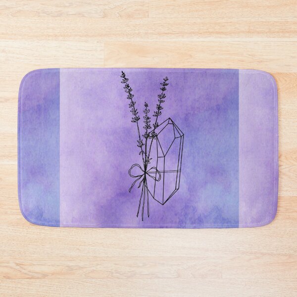 Item preview, Lavender Crystal designed and sold by Lylabean22.