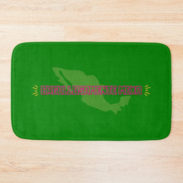 Item preview, PROUDLY MEXA (Green) designed and sold by VanjiePop.