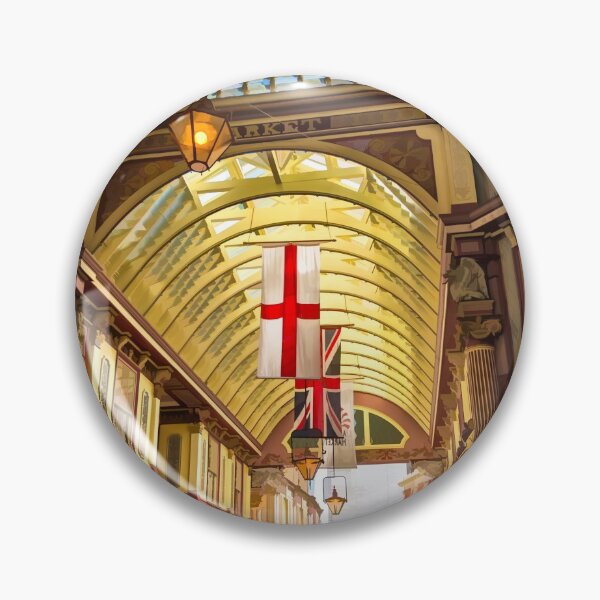 Item preview, Leadenhall Market, City of London designed and sold by Graham Prentice.