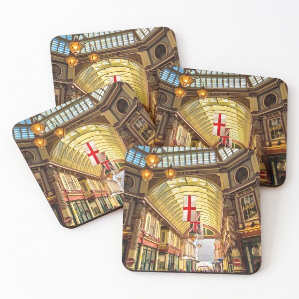 Item preview, Leadenhall Market, City of London designed and sold by Graham Prentice.