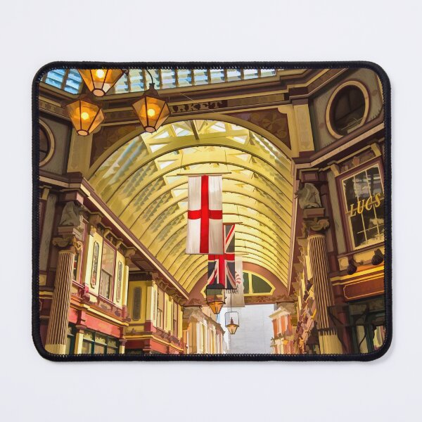 Item preview, Leadenhall Market, City of London designed and sold by Graham Prentice.