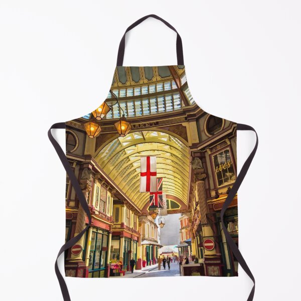 Item preview, Leadenhall Market, City of London designed and sold by Graham Prentice.