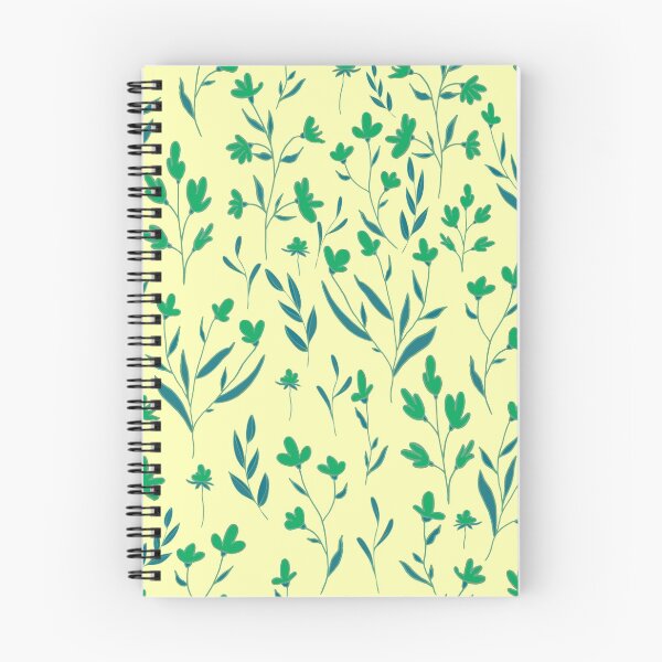 Item preview, Mixed Abstract Forest Green Leaves Botanical Nature Pattern designed and sold by silviaol.