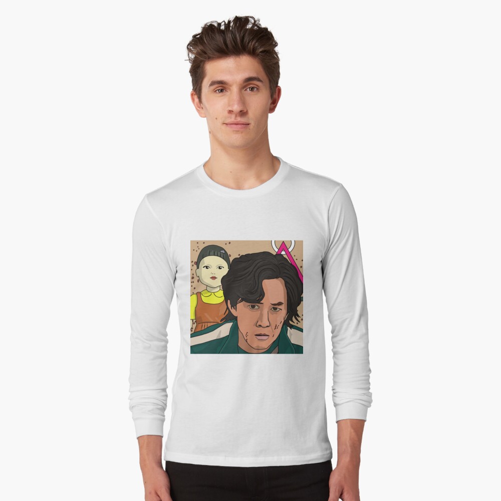 Item preview, Long Sleeve T-Shirt designed and sold by Pictoart.