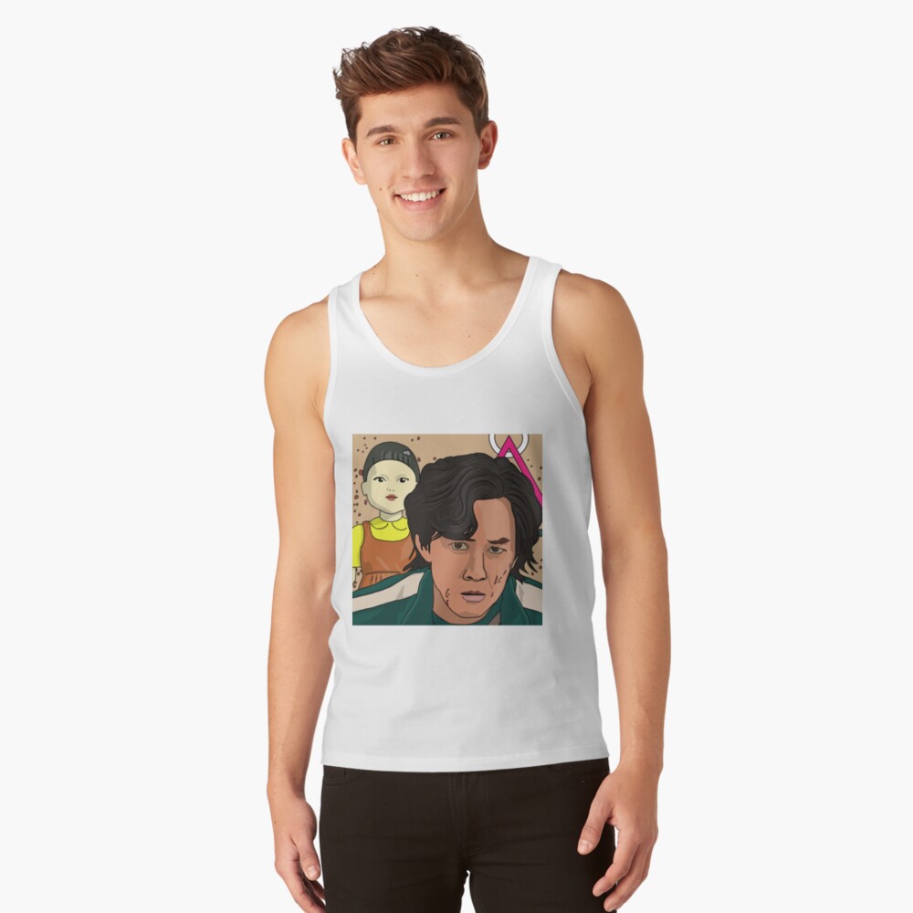 Item preview, Tank Top designed and sold by Pictoart.