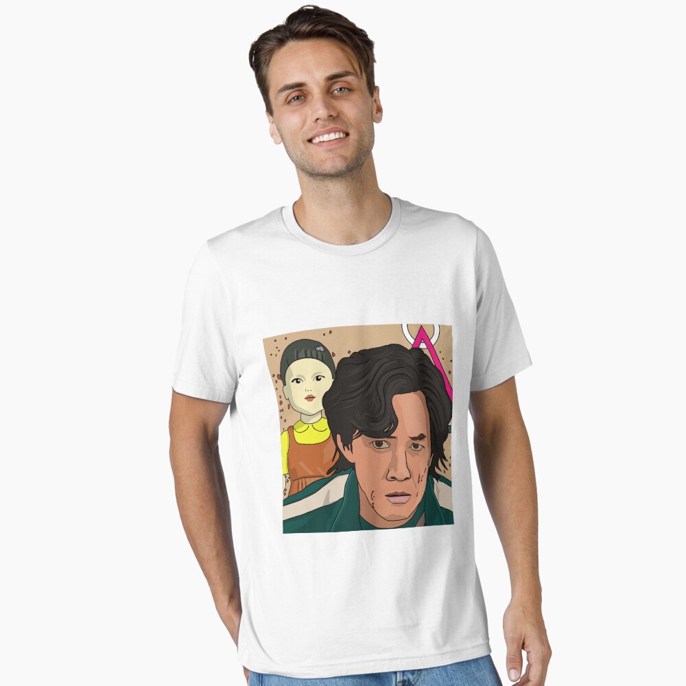 Item preview, Essential T-Shirt designed and sold by Pictoart.