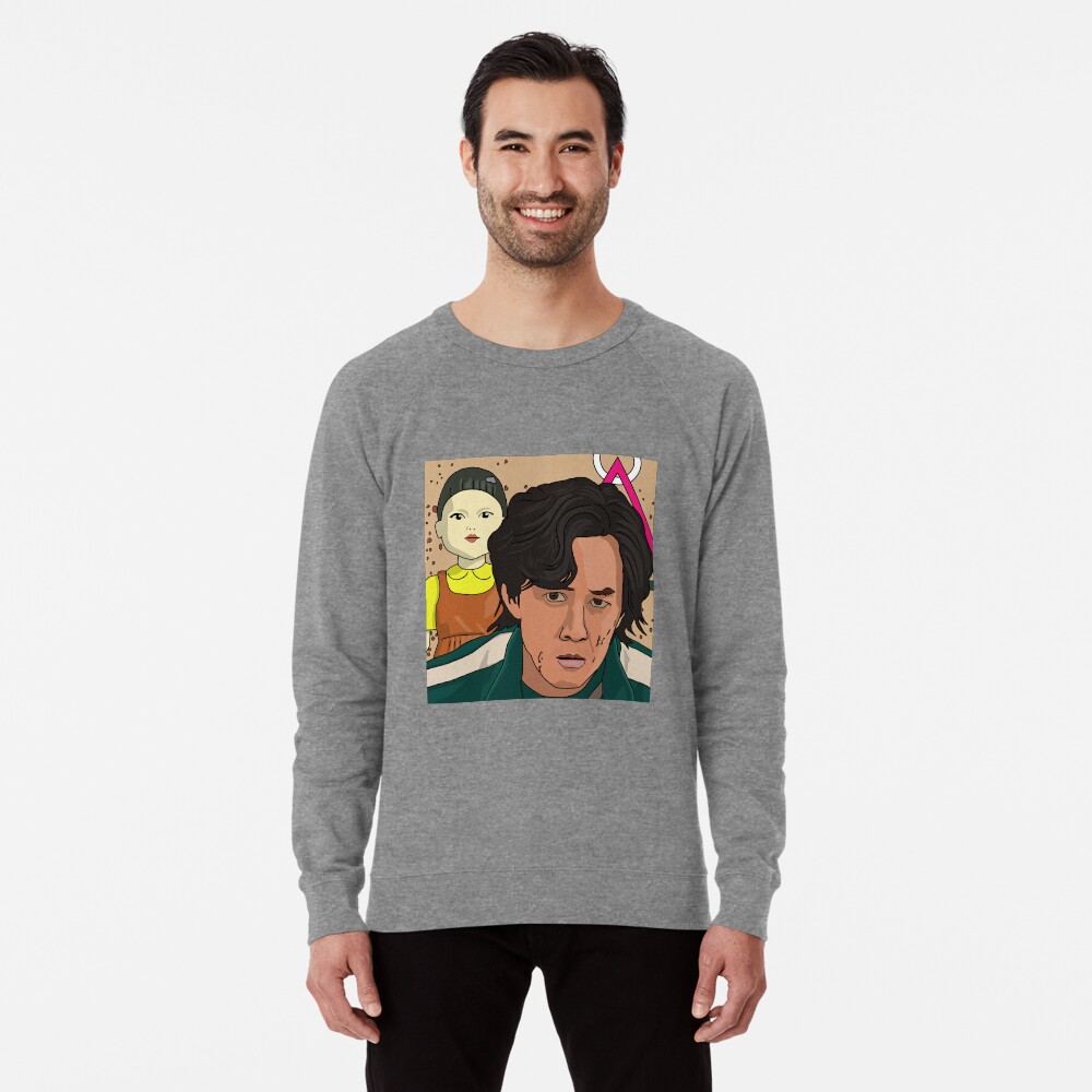 Item preview, Lightweight Sweatshirt designed and sold by Pictoart.