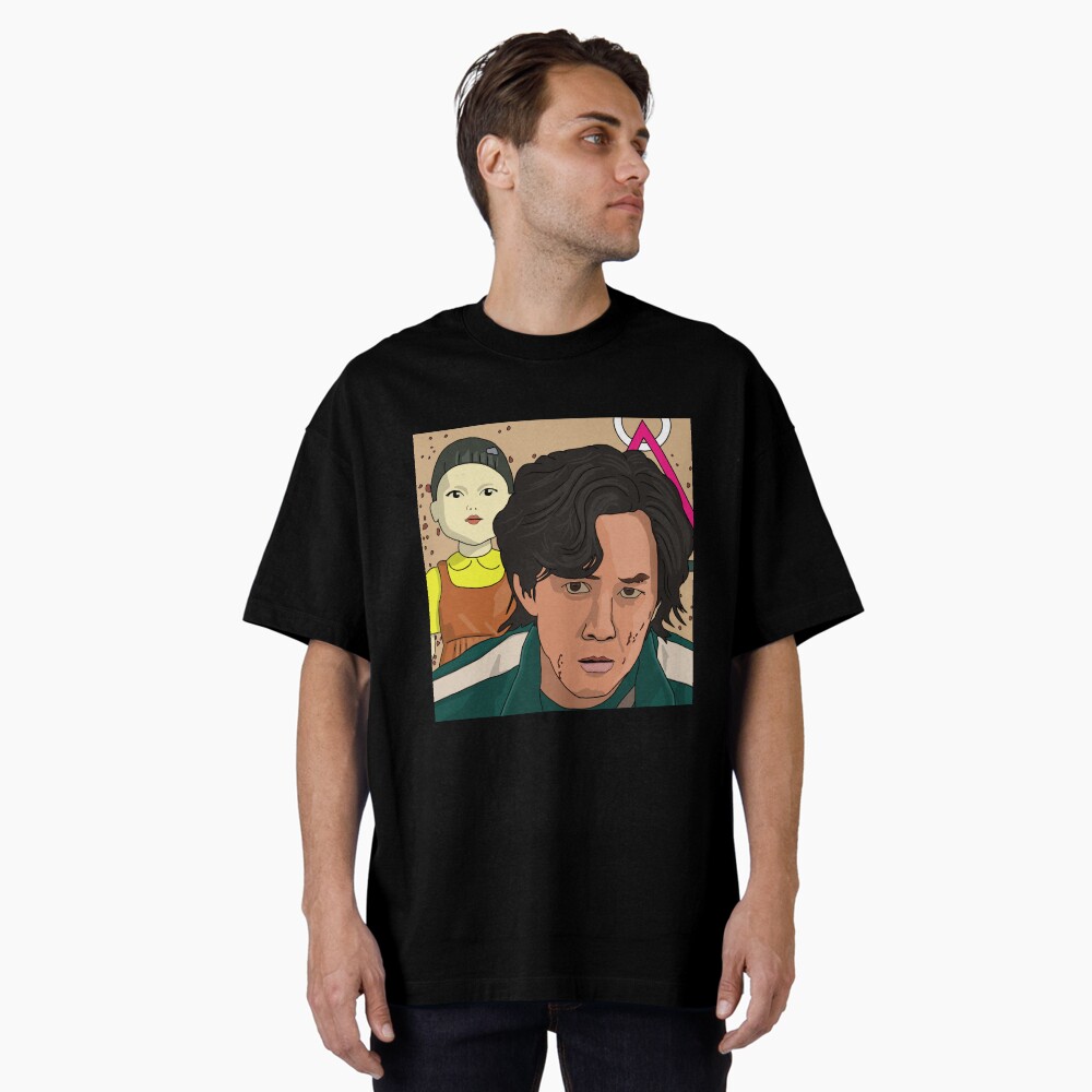 Item preview, Oversized T-Shirt designed and sold by Pictoart.