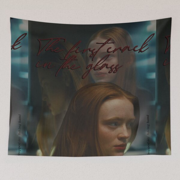 Item preview, All Too Well short film sadie sink glass designed and sold by RougeMachtig.
