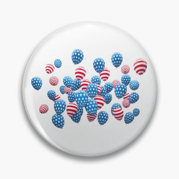 Item preview,  USA bloated colors designed and sold by Peace212.