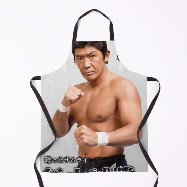 Item preview, Masakatsu Funaki designed and sold by MMA-Japan.