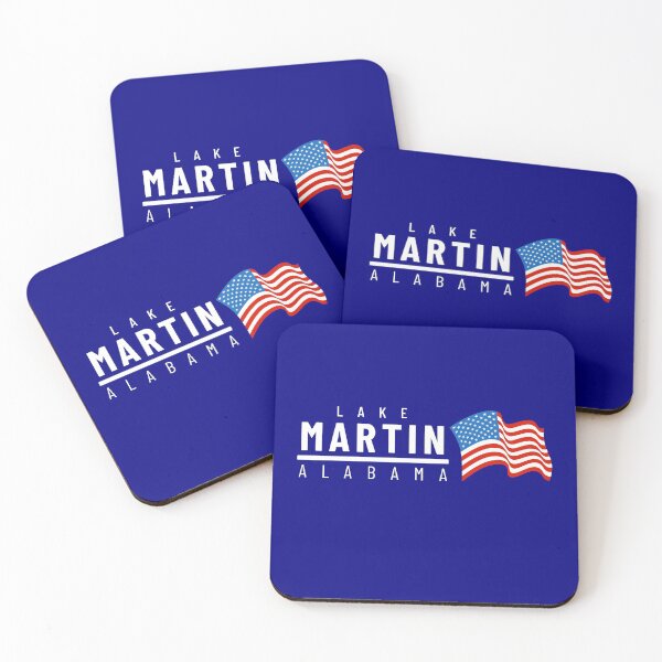 Item preview, Lake Martin Alabama USA 2.0 designed and sold by AlabamaLakeLife.