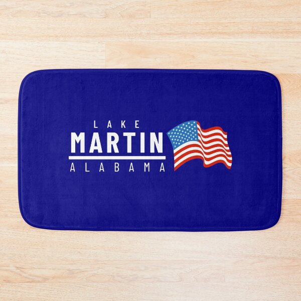 Item preview, Lake Martin Alabama USA 2.0 designed and sold by AlabamaLakeLife.
