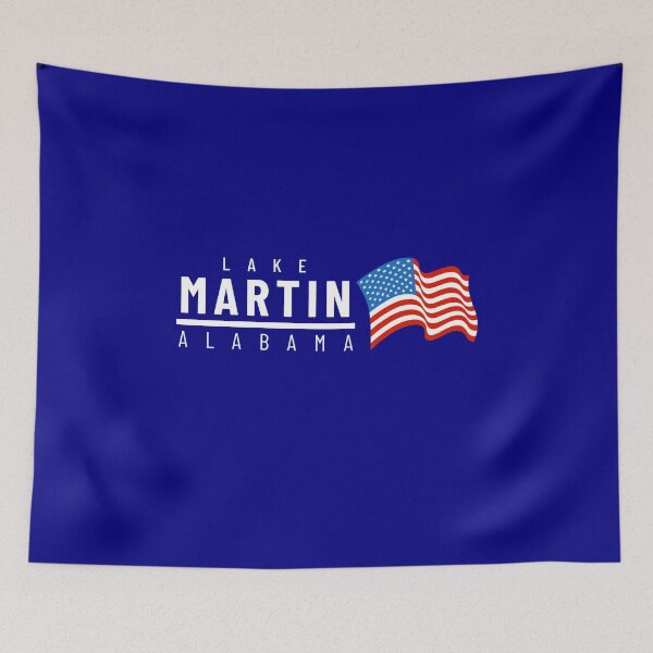 Item preview, Lake Martin Alabama USA 2.0 designed and sold by AlabamaLakeLife.