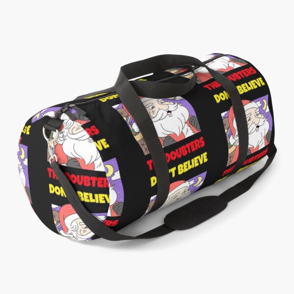 Item preview, Don't Believe The Doubters - Christmas Holiday designed and sold by WowAllinOne.