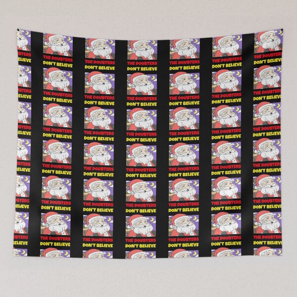 Item preview, Don't Believe The Doubters - Christmas Holiday designed and sold by WowAllinOne.