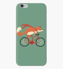 mr. fox iPhone Case