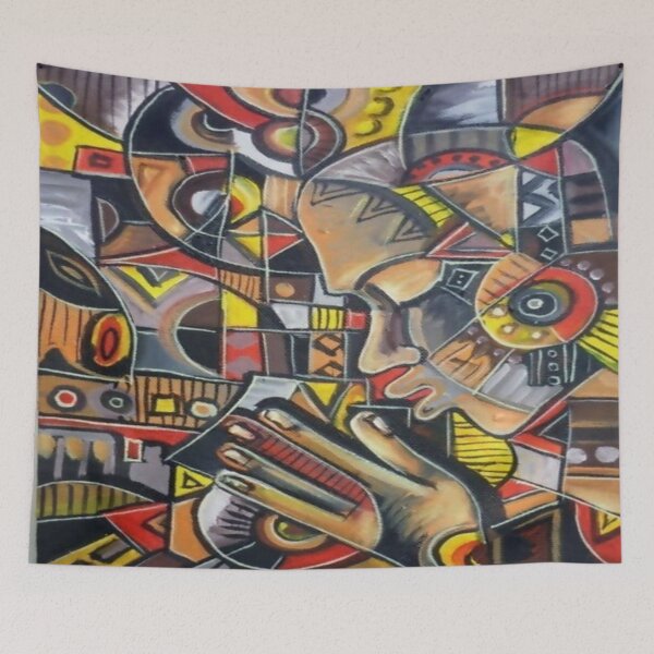 Item preview, That's My Spirit. Abstract Design designed and sold by Witchitaito.