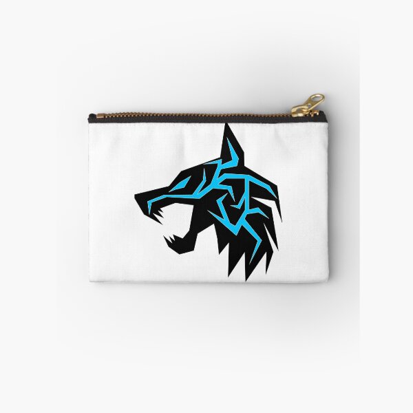 Item preview, Black wolf designed and sold by the Zarock Shop.