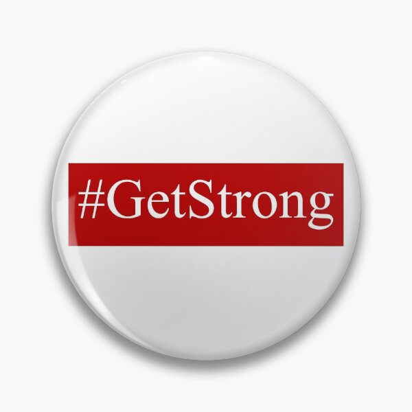 Item preview, GetStrong designed and sold by Shop-Stop-Buy.