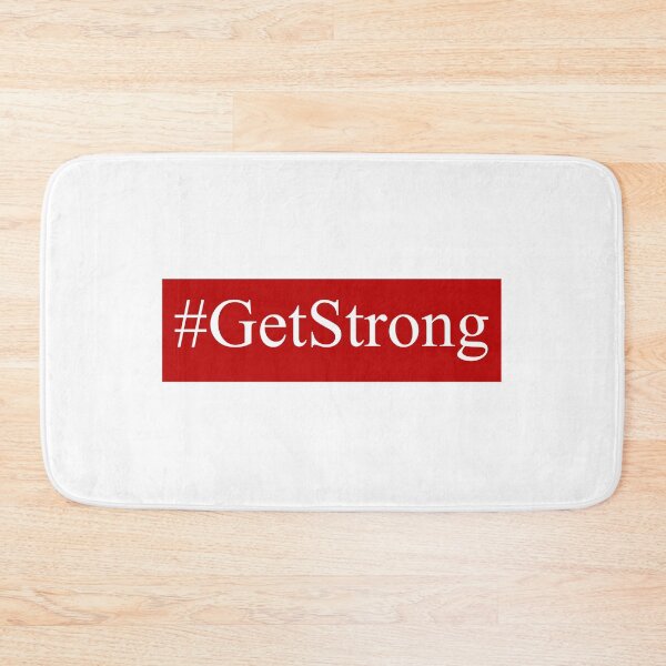 Item preview, GetStrong designed and sold by Shop-Stop-Buy.