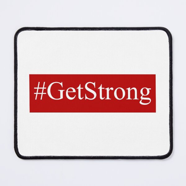 Item preview, GetStrong designed and sold by Shop-Stop-Buy.