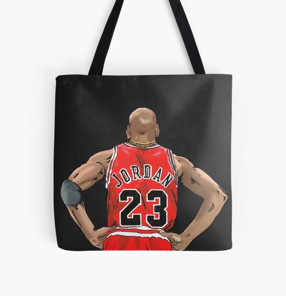 Michael Jordan - Weekender Tote Bag – David O'Keefe Studios