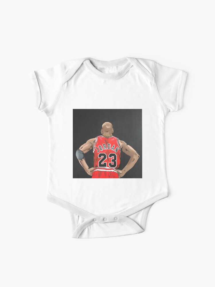 Chicago bulls michael jordan toddler baby jersey size 18 Months