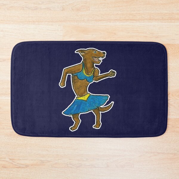Item preview, Belly Dance Dog designed and sold by Starbelly208.