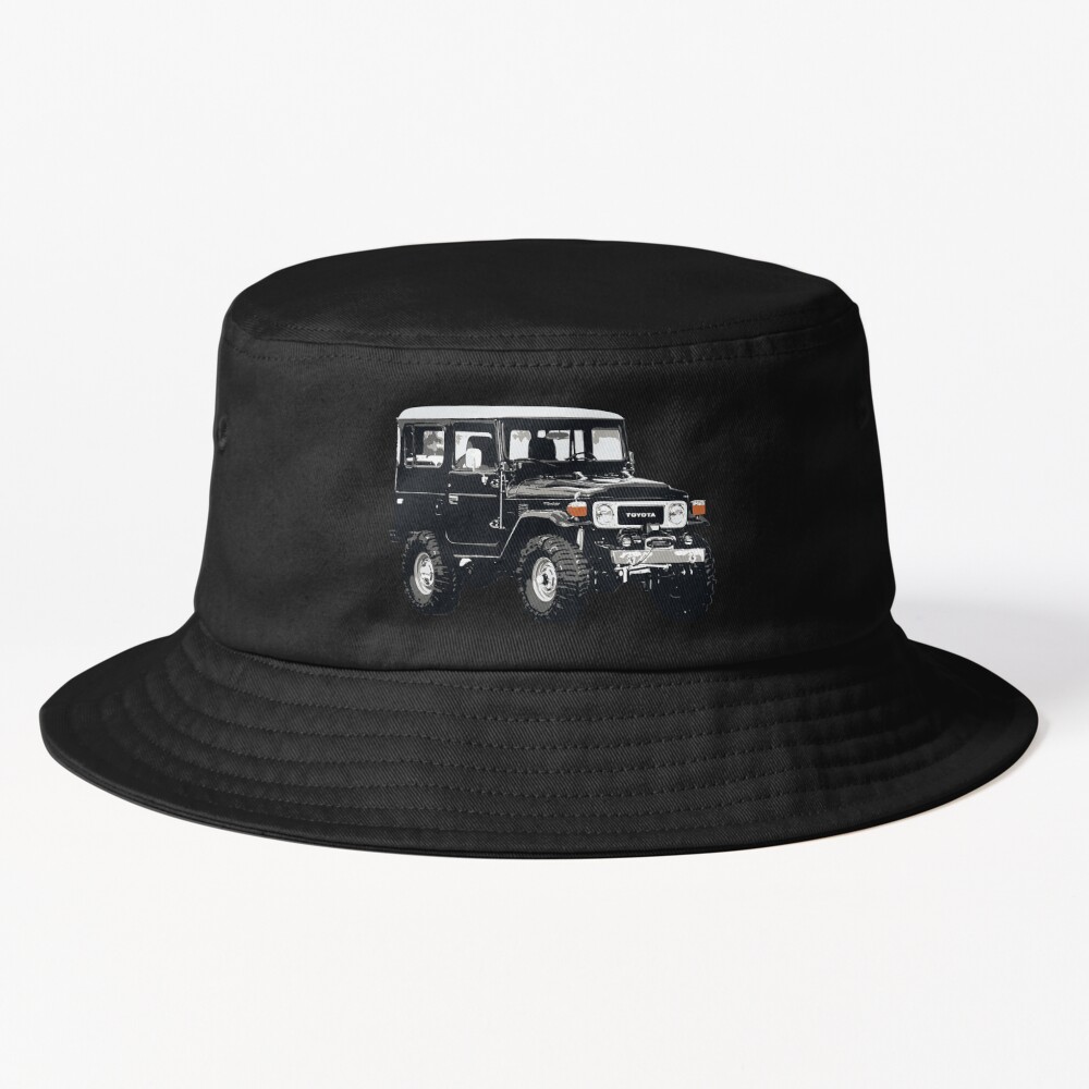 Toyota > Jeep Hat – JBMFG