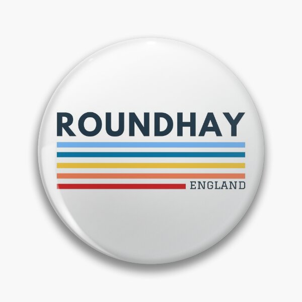 Item preview, Roundhay England designed and sold by UK-Cities.