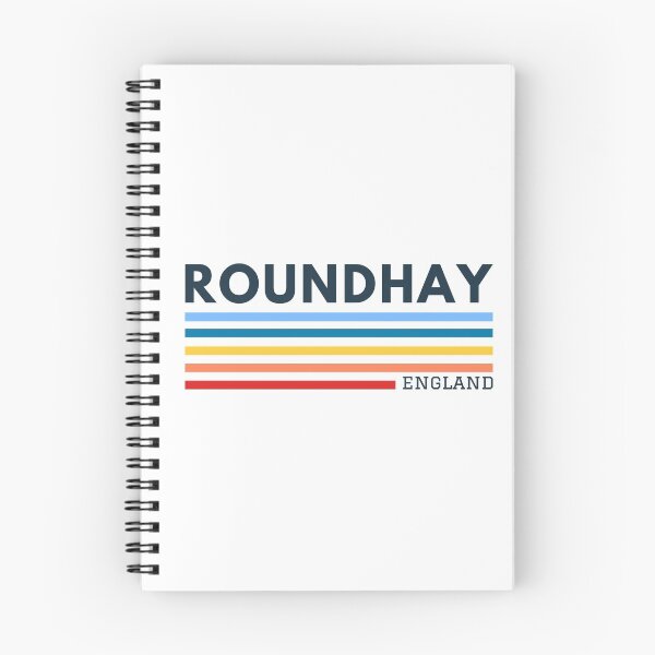 Item preview, Roundhay England designed and sold by UK-Cities.