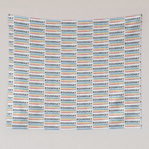 Item preview, Roundhay England designed and sold by UK-Cities.