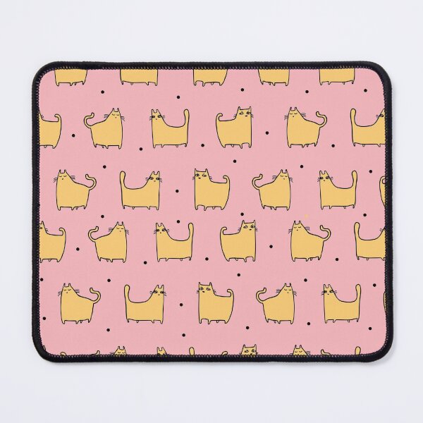 Item preview, Dumbest cats Pattern designed and sold by ialdesign.