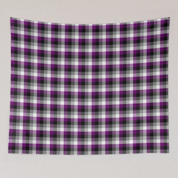 Item preview, Ace Plaid designed and sold by Aroaes.