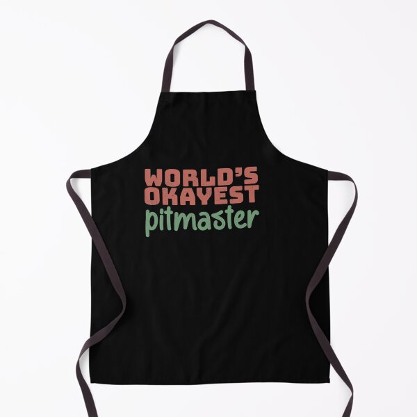 Artikelvorschau, Der okeste Pitmaster der Welt entworfen und verkauft von Creatively Torn.