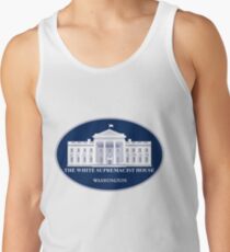 THE WHITE SUPREMACIST HOUSE Men's Tank Top