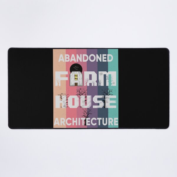 Item preview, Abandoned Farm House Architecture designed and sold by FridPix.