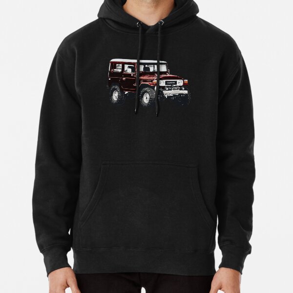 Land rover defender online hoodie