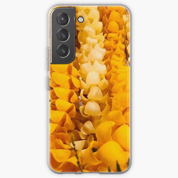 Lei Puakenikeni Samsung Galaxy Soft Case
