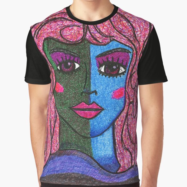 Rita Graphic T-Shirt