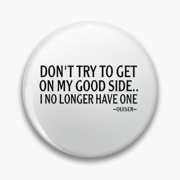 Item preview,  Don't Try To Get On My Good Side,Christmas Gift,Christmas T-shirt,Birthday Gift Shirt, Gift Idea T-Shirt, T-Shirt designed and sold by Djikou.
