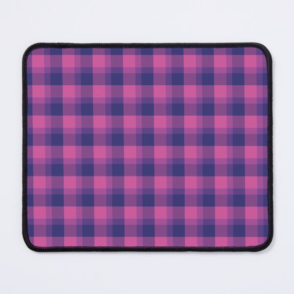 Item preview, Bi Plaid designed and sold by Aroaes.