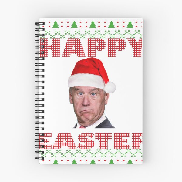 Item preview, Joe Biden Happy Easter Ugly Christmas Sweater designed and sold by OnlyPrint20.