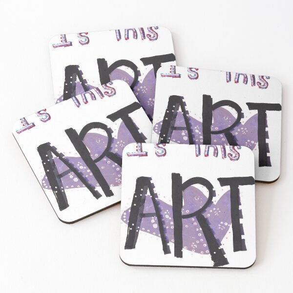 Item preview, Is this ART!? !?!? designed and sold by movesaround.