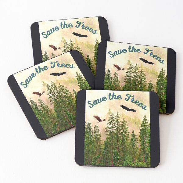 Item preview, Save the Trees! designed and sold by Goblinkind Publications.